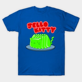 Jello Kitty T-Shirt